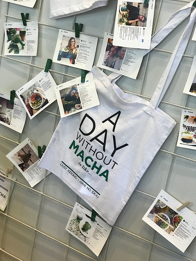 Matcha in milan