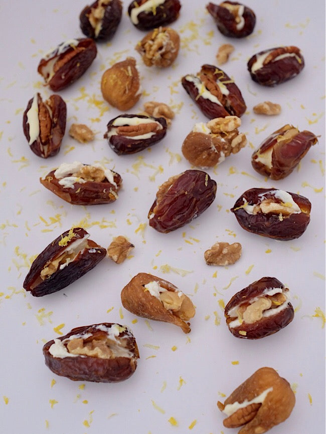 Snack to impress 👩🏻🍳