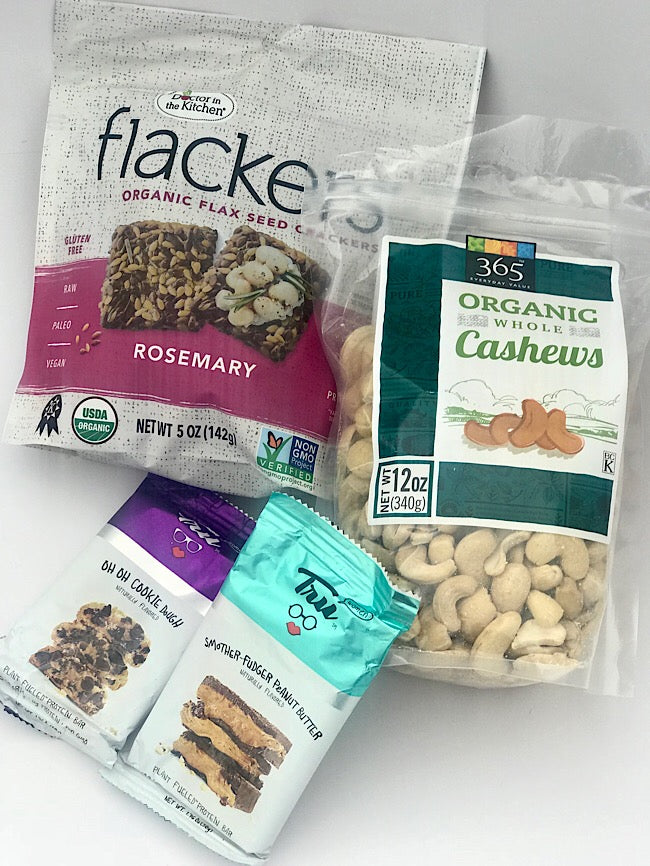 My travel snack