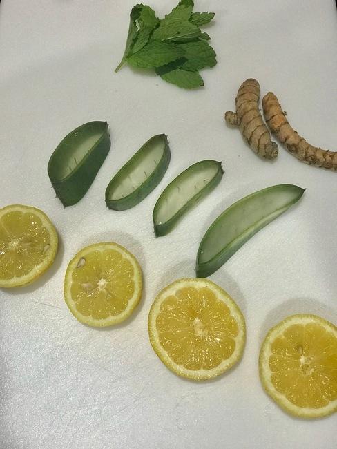 Aloe Turmeric Energy Boost