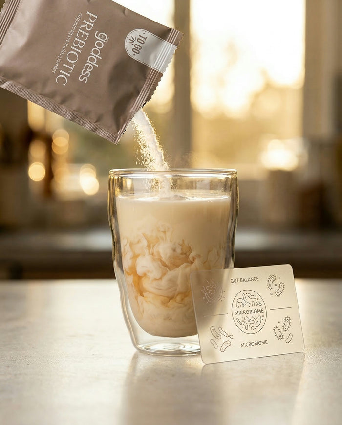 Your Gut Doesn't Take Days Off