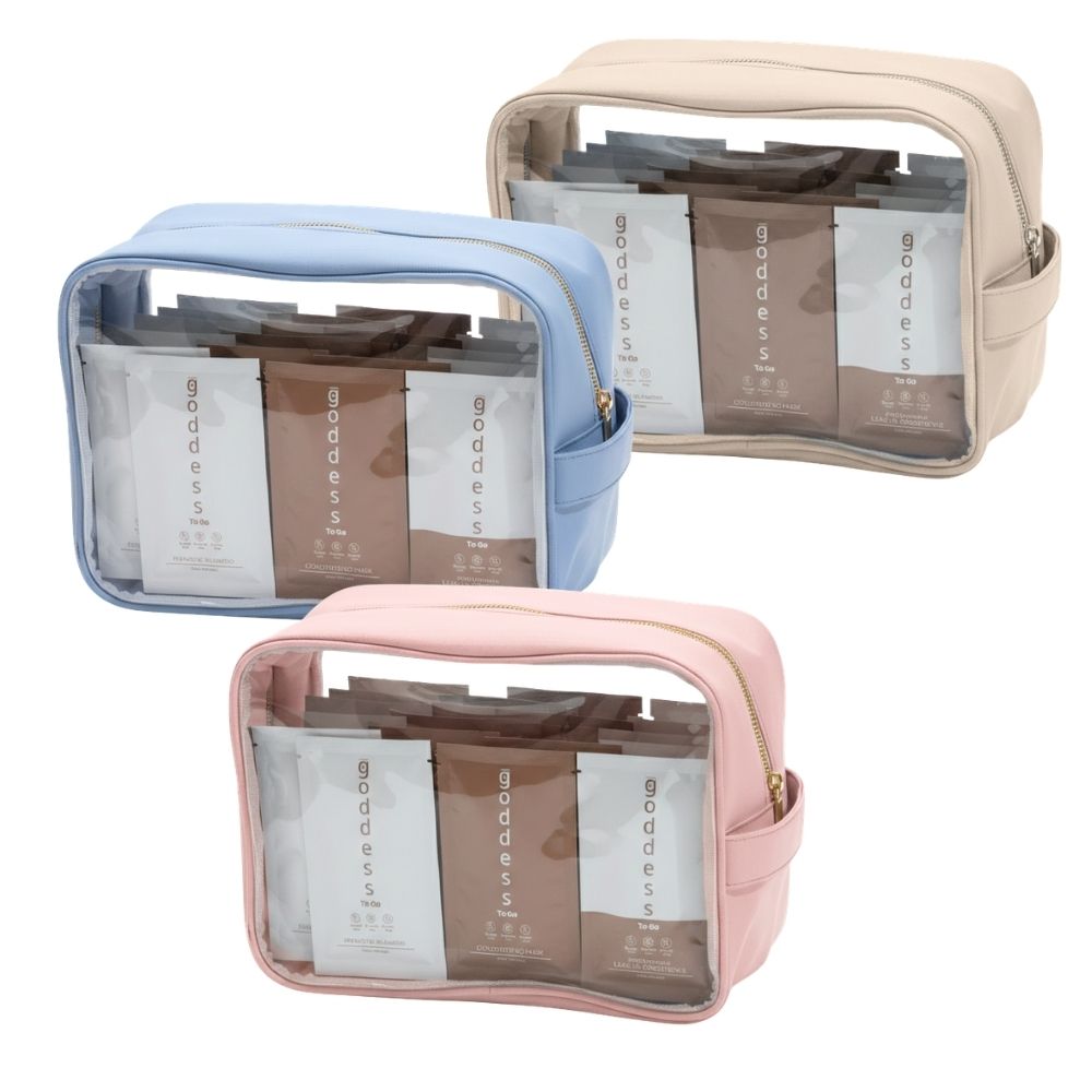 Prebiotic Hair To-Go set