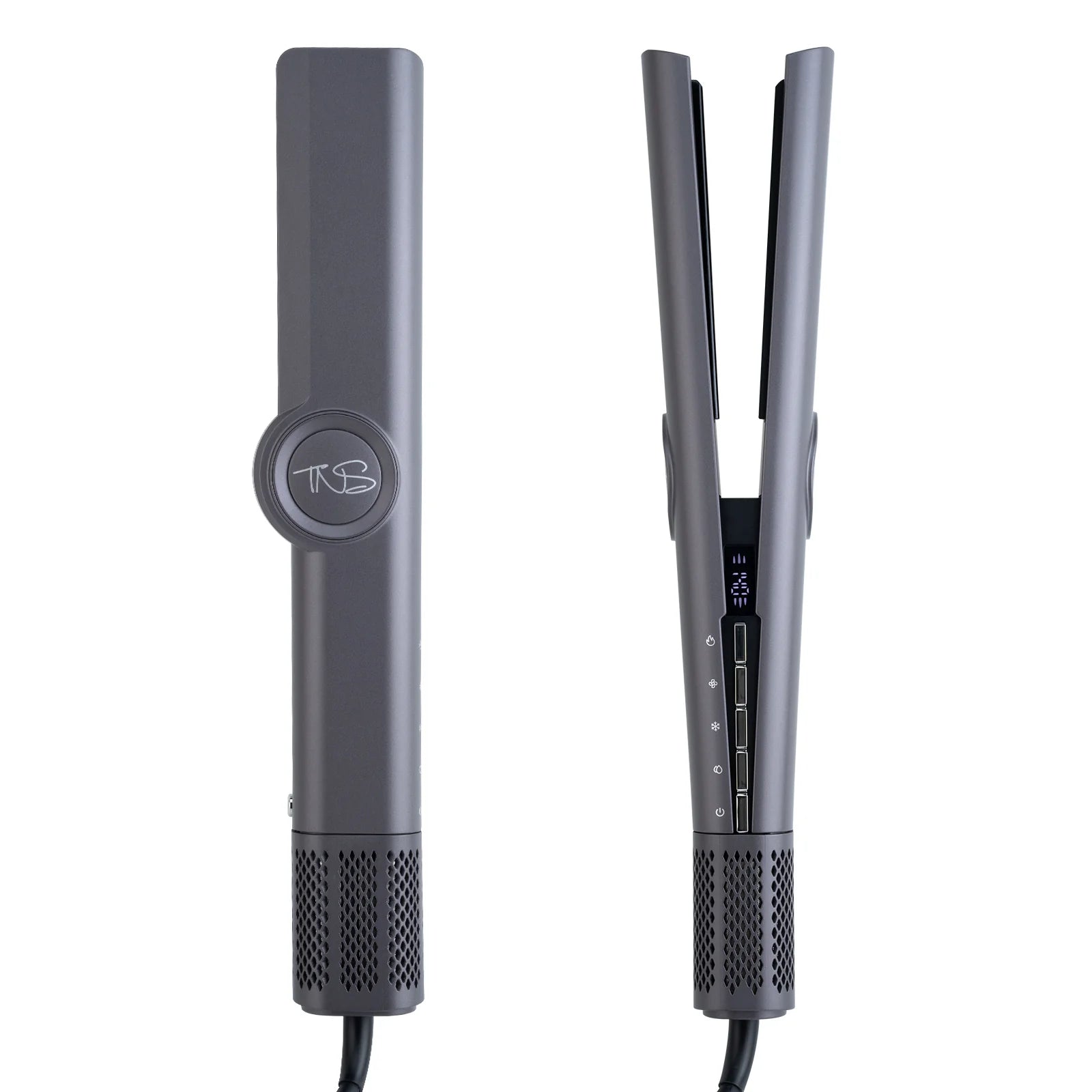 SuperSilk - 2 in 1 STRAIGHTENER DRYER