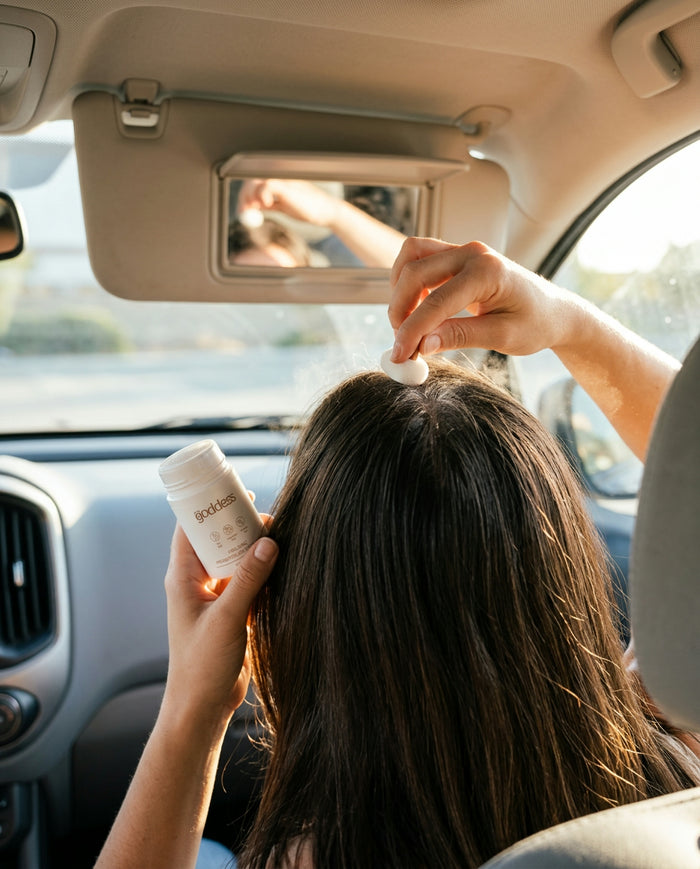 No Time for Wash Day? No Problem.