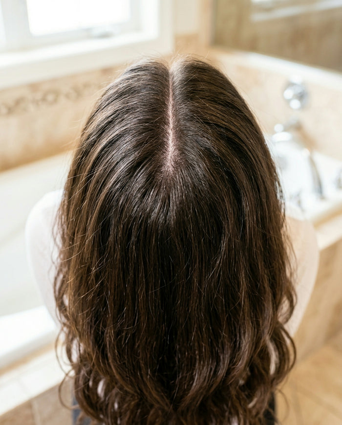 Thinning Hair, Weak Roots, Slow Growth