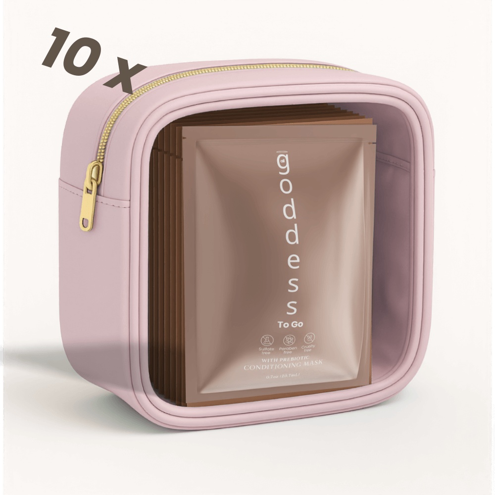 prebiotic conditioning mask To-Go Sachet Baby Pink