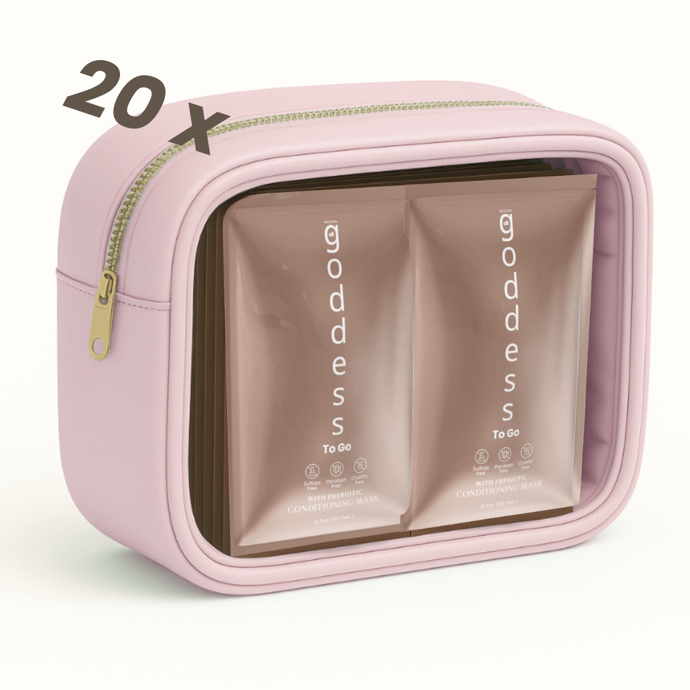 prebiotic conditioning mask To-Go Sachet Baby Pink