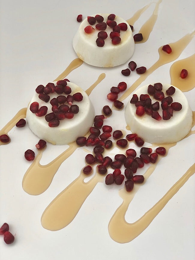 Vegan Panna Cotta