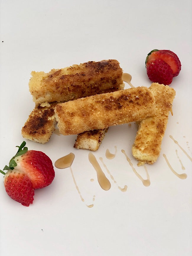 Gluten free French toast