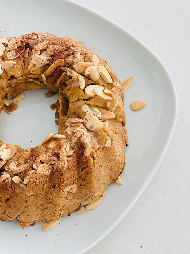 Gluten free Bundt cake