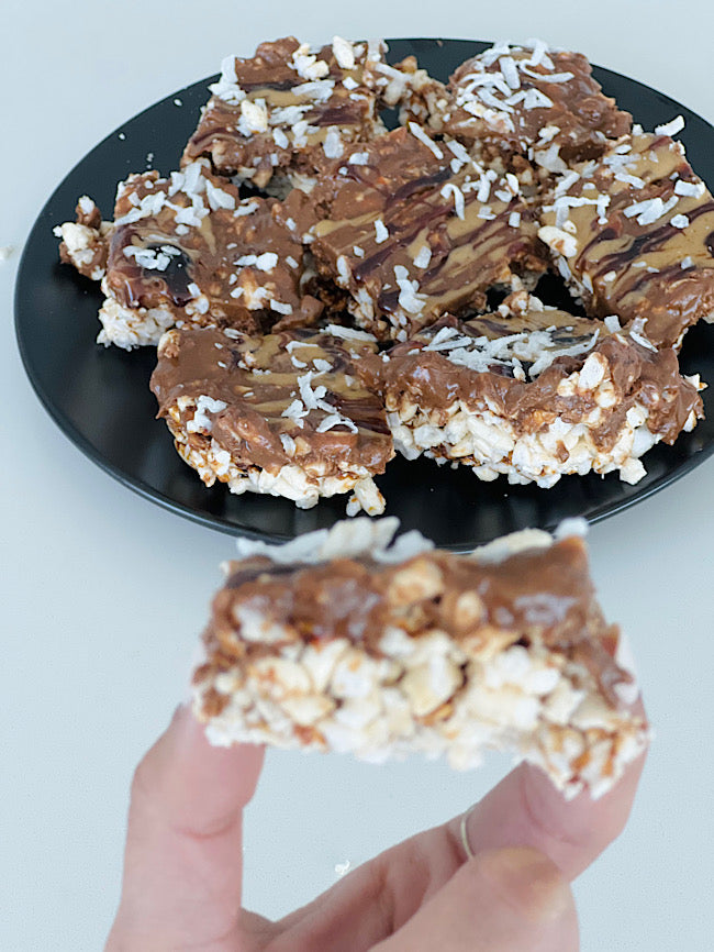 Rice crispy treats