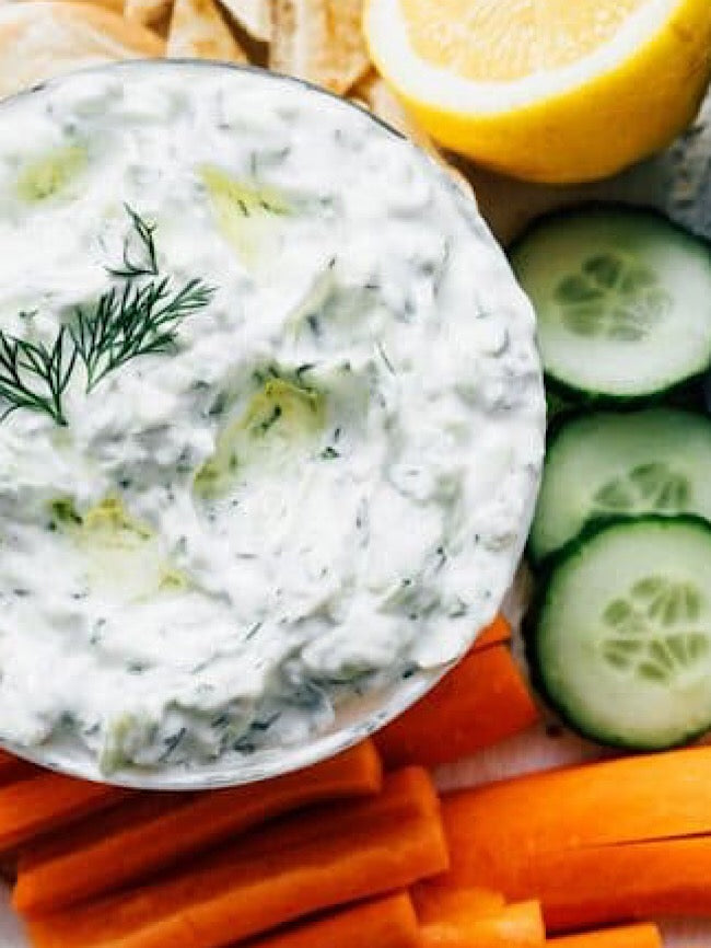 Tzatziki