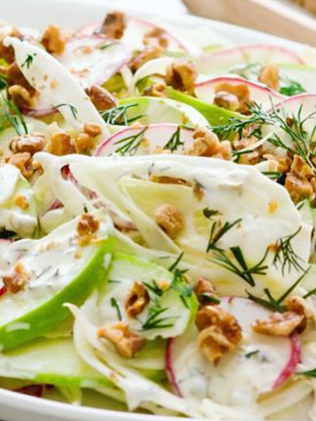 Fennel salad