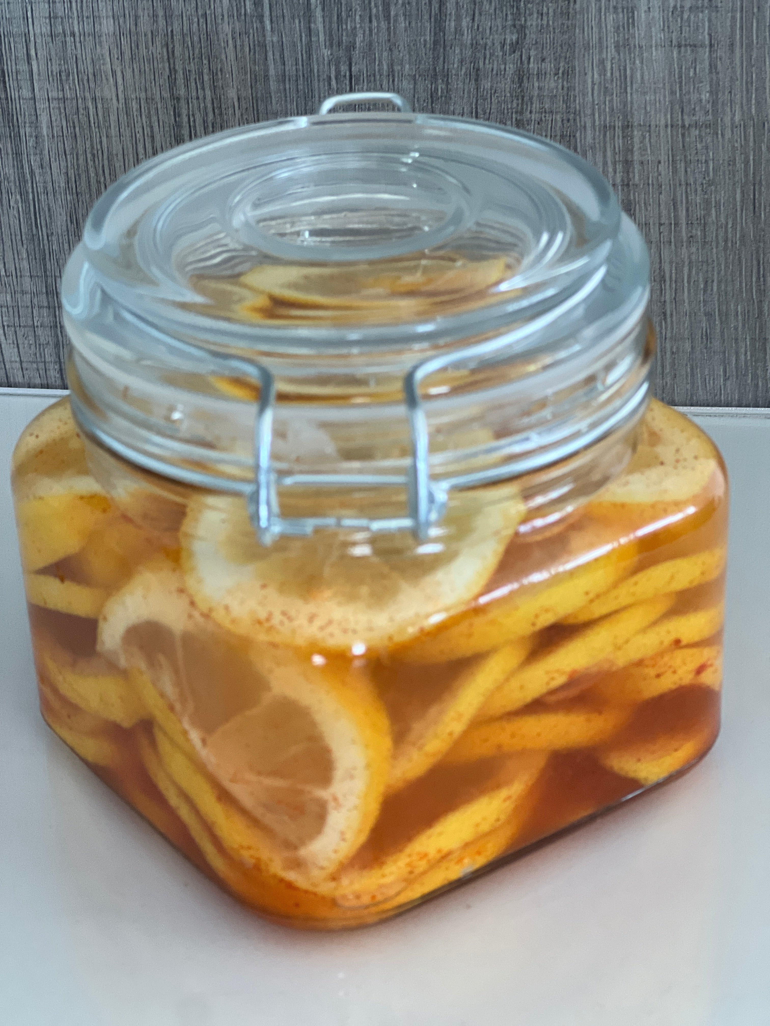 Lemon Pickle Recipe