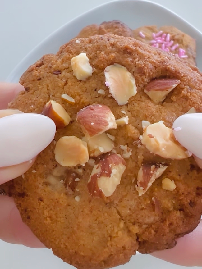 3 ingredients cookies