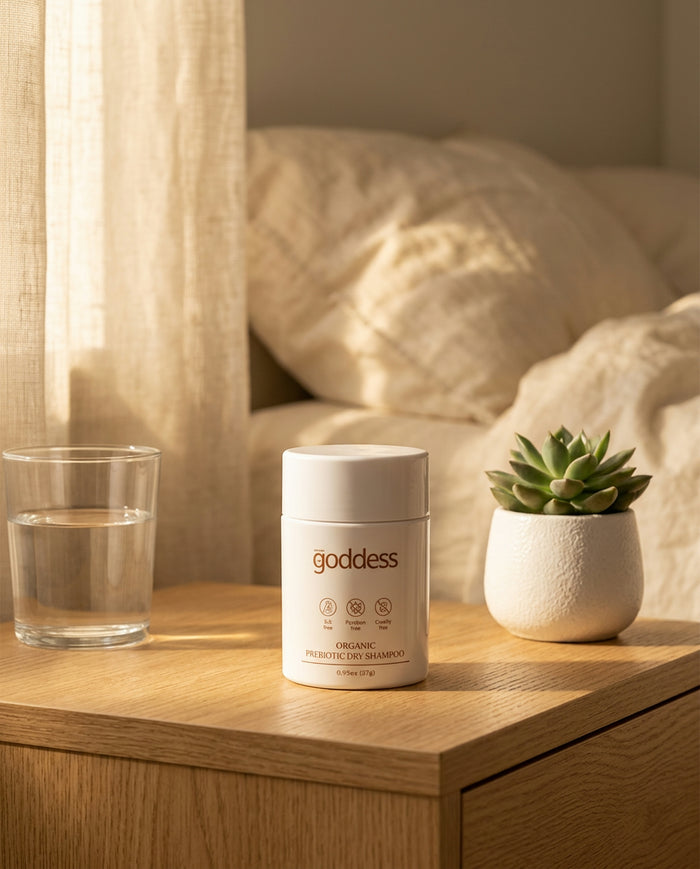 Your Scalp Starts to Change