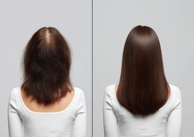 Stronger, Thicker Hair