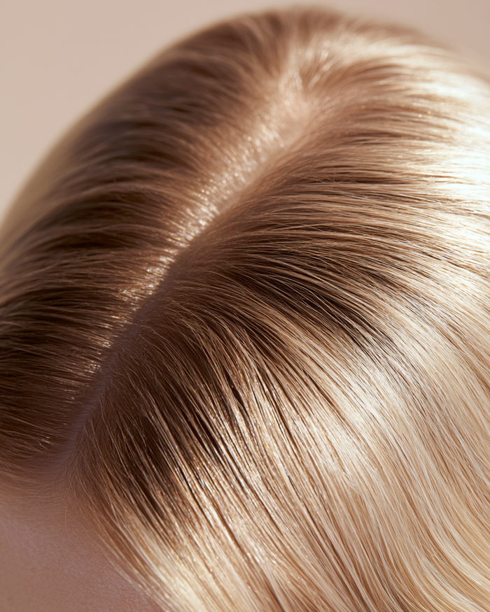 A Scalp That's Balanced, Not Stripped