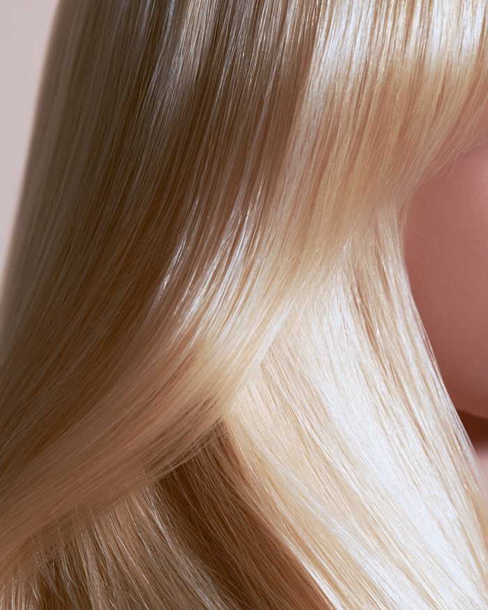 Smooth, Frizz-Free, Protected