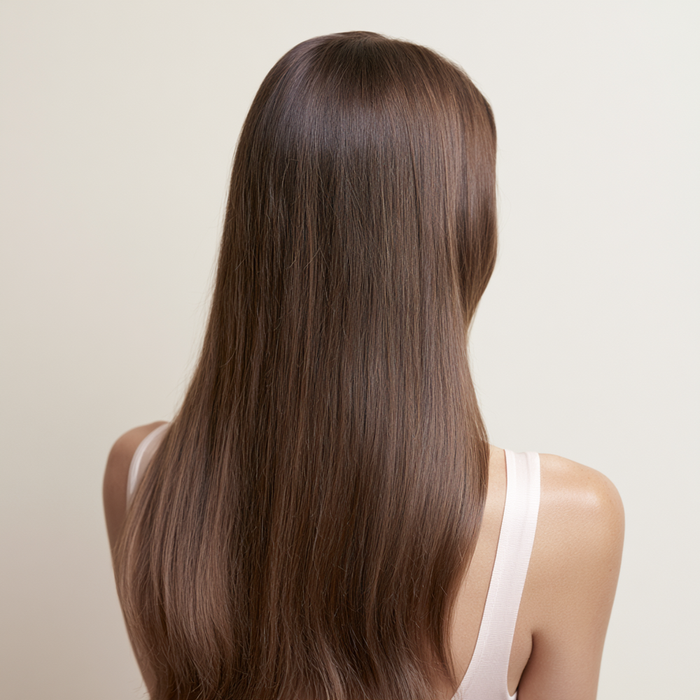 Less Itch, Less Frizz