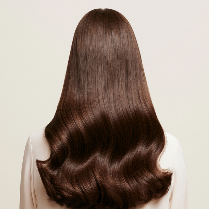 Less Oily Roots, Fewer Wash Days