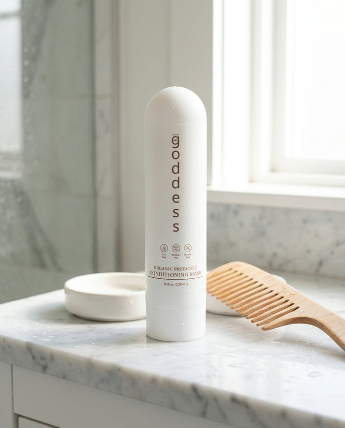 Instant Softness, Zero Frizz