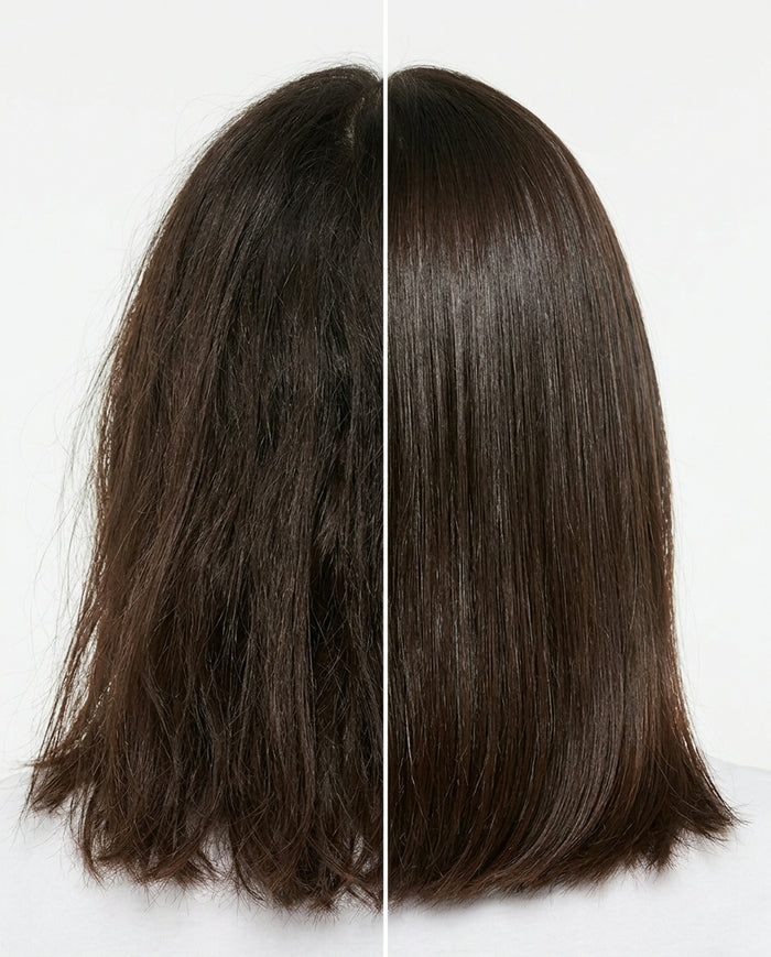 Hair Gets Stronger