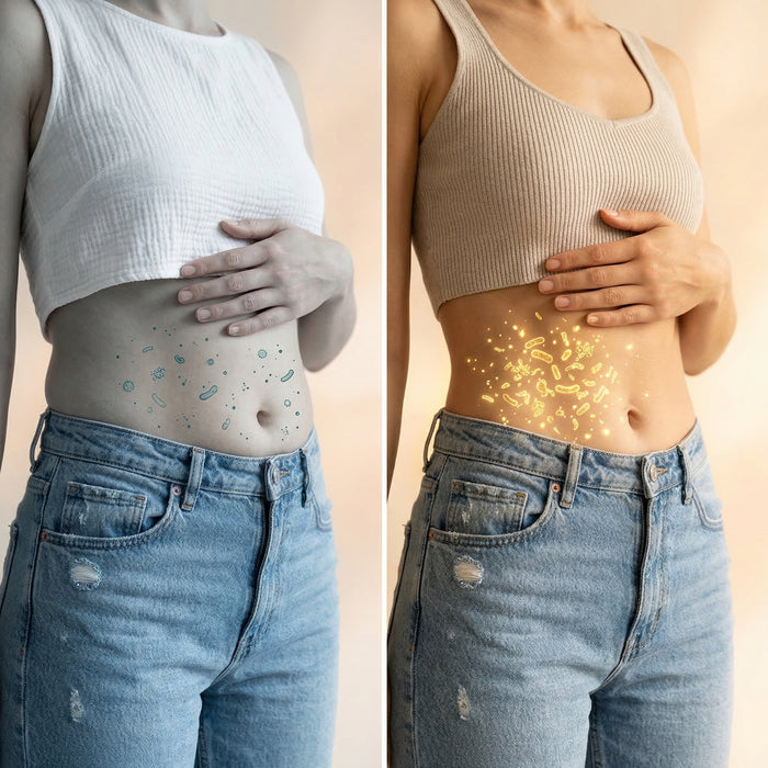 A Healthier, Happier You