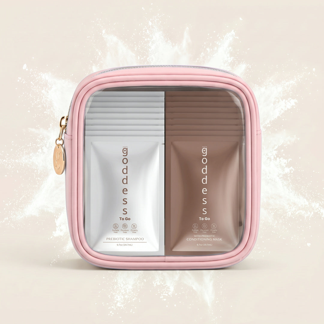 Duo Baby Pink to-go sachets