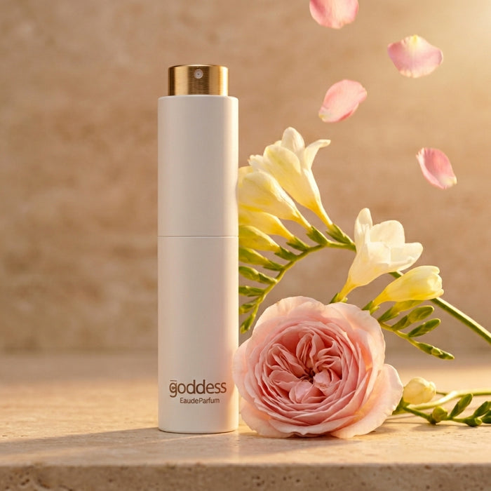 The Heart — Freesia & Rose