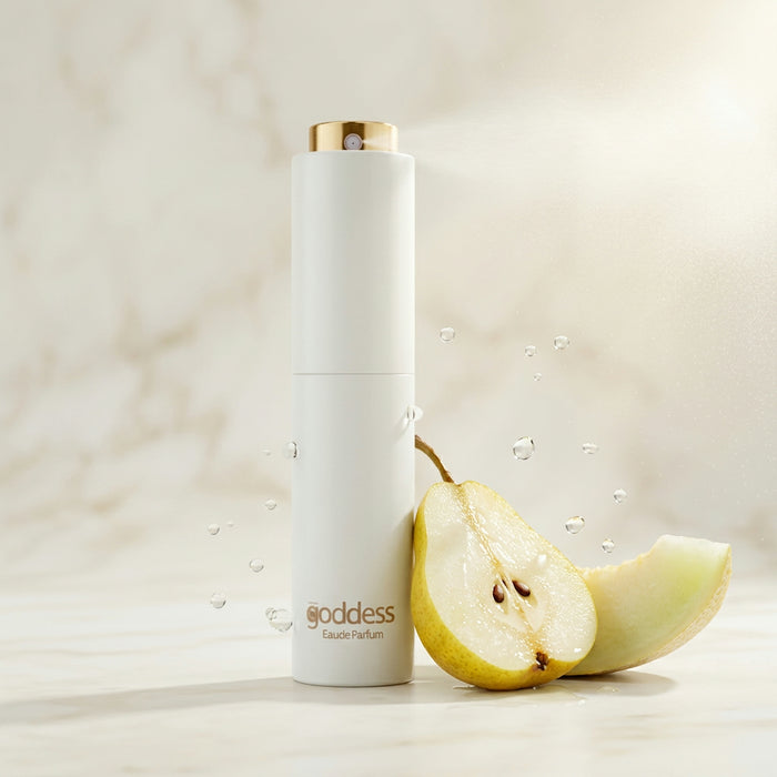 The First Burst — Pear & Melon