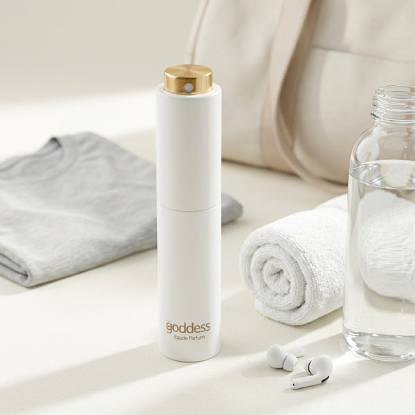 Gym Bag Ready