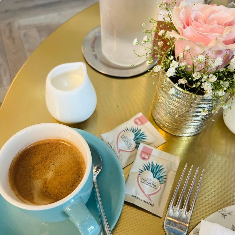 Bundle The Goddess Prebiotic To-Go Bag  & Prebiotic Pouch (500g)