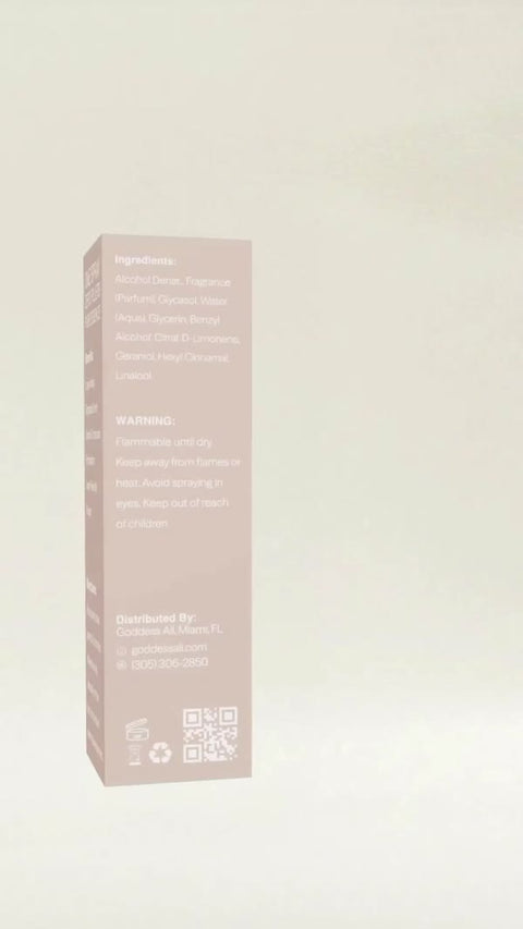 The scent you already know and love… but elevated.