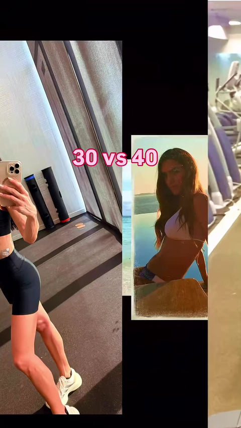 Your 40s aren't downhill